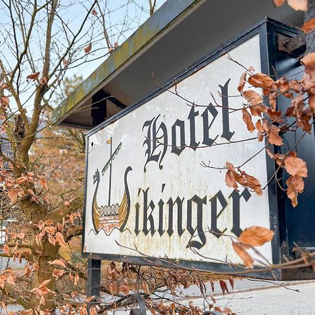 Hotel Zum Wikinger Sankt Peter-Ording Exterior photo