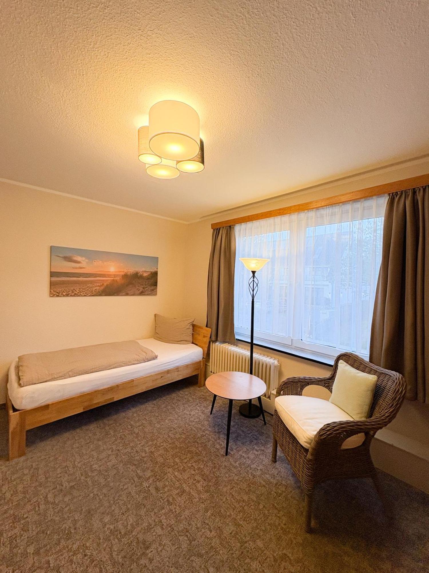 Hotel Zum Wikinger Sankt Peter-Ording Room photo