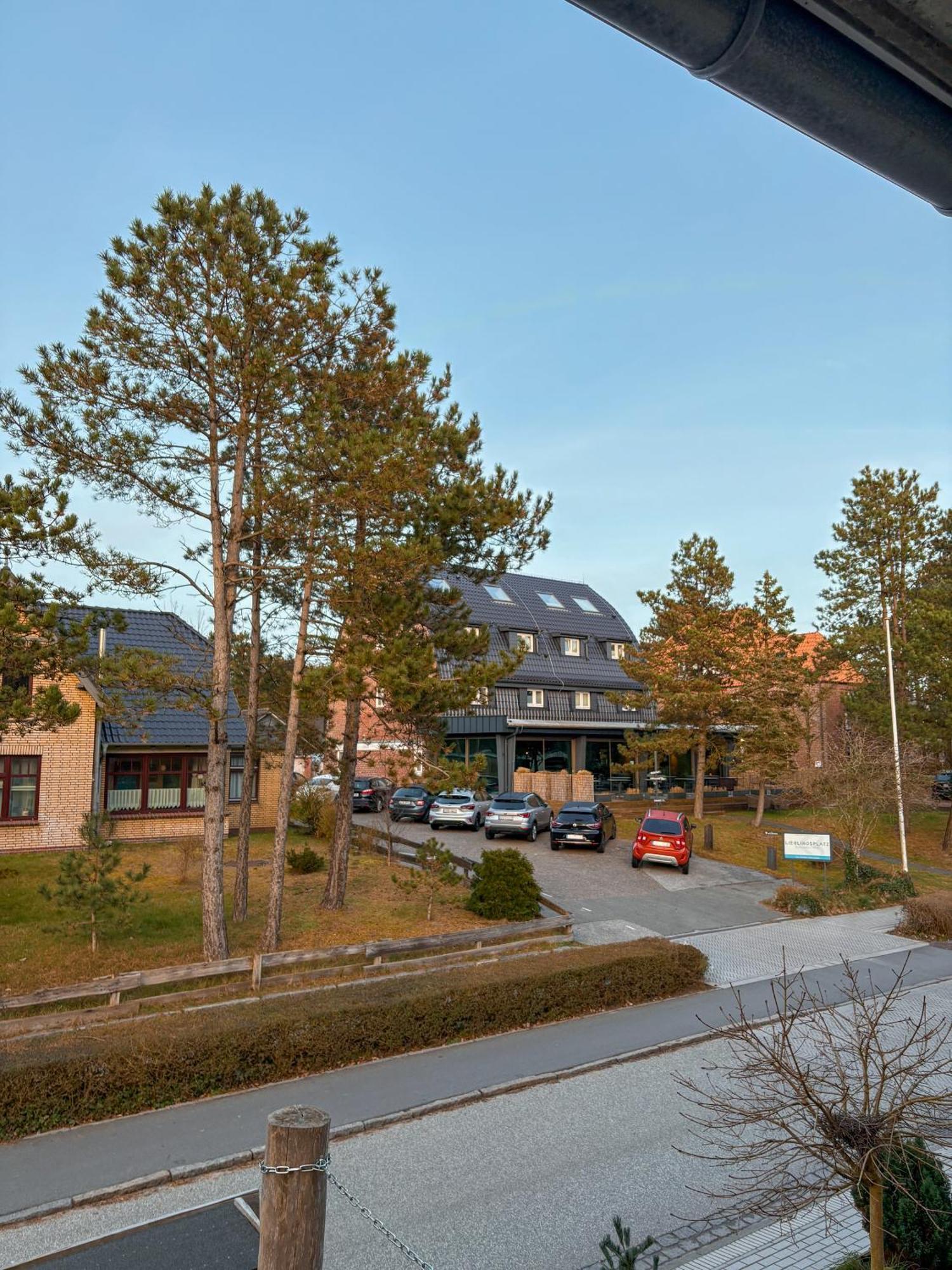 Hotel Zum Wikinger Sankt Peter-Ording Exterior photo