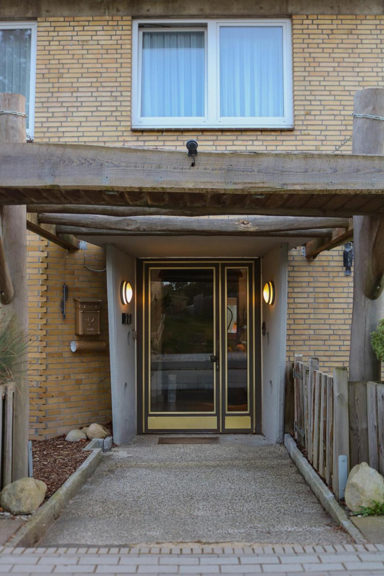 Hotel Zum Wikinger Sankt Peter-Ording Exterior photo